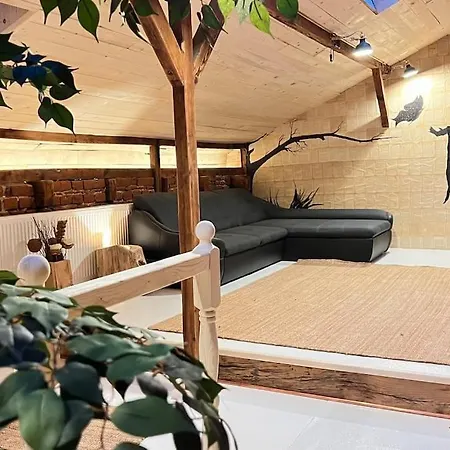 דירה The Stable House