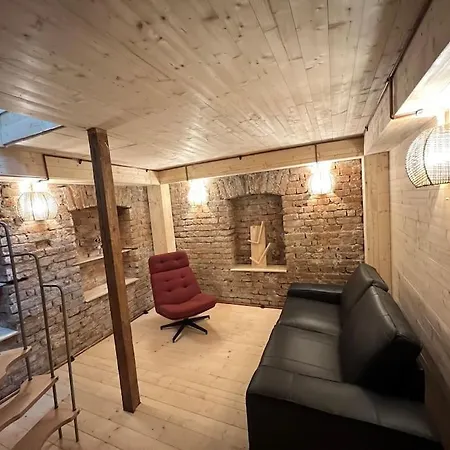 The Stable House *