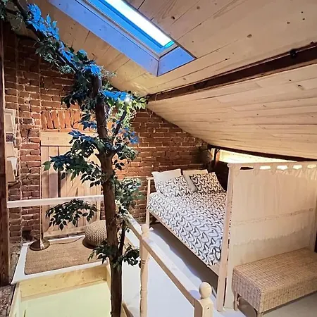 Apartament The Stable House