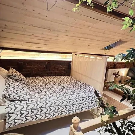 The Stable House Apartament